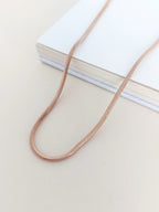 Collana Catena Snake