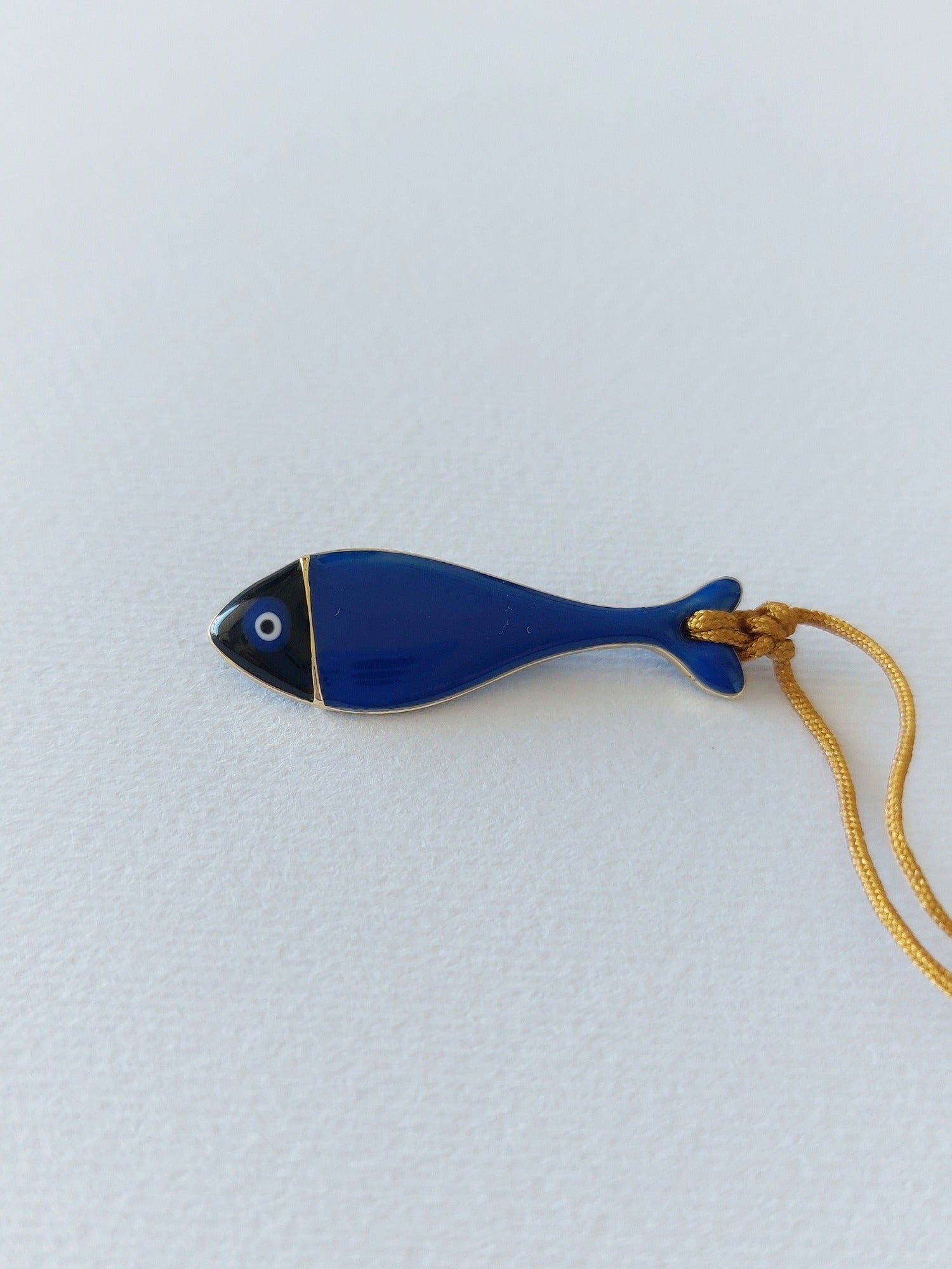 Collana Pesce