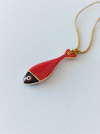 Collana Pesce