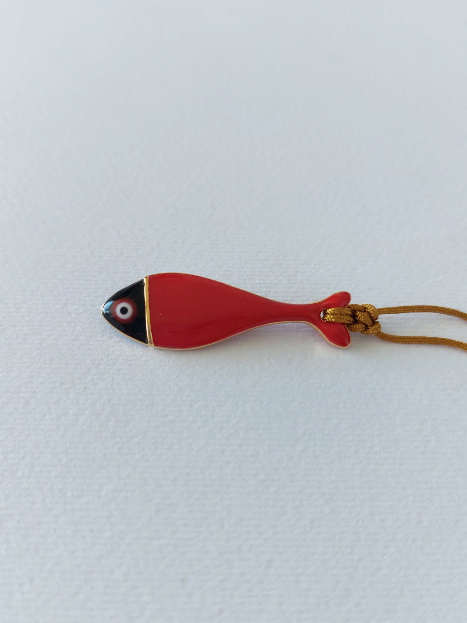 Collana Pesce