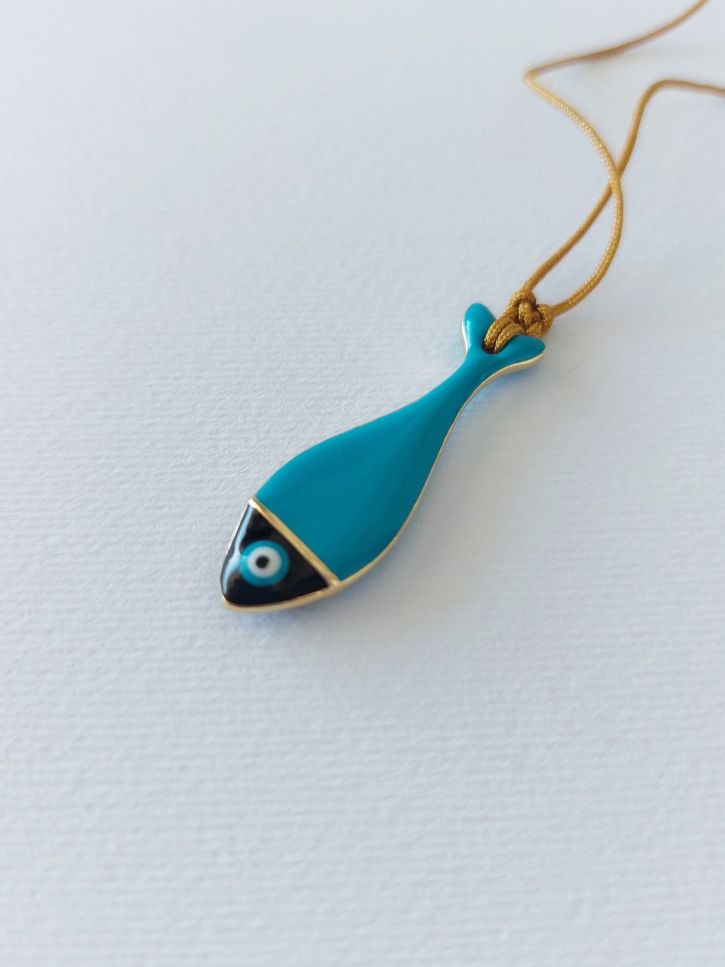 Collana Pesce