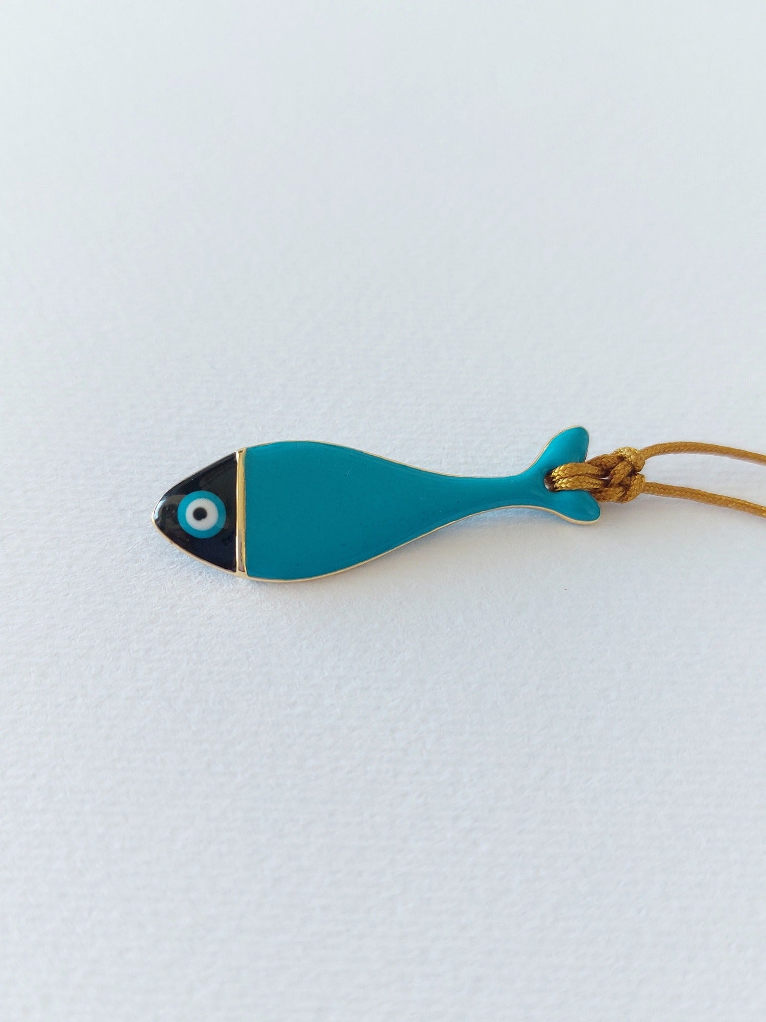 Collana Pesce