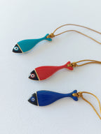 Collana Pesce