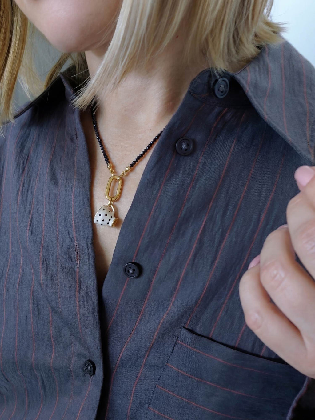 Collana Paloma