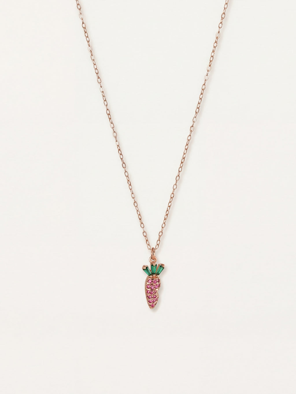 Girocollo Sweet Carrot