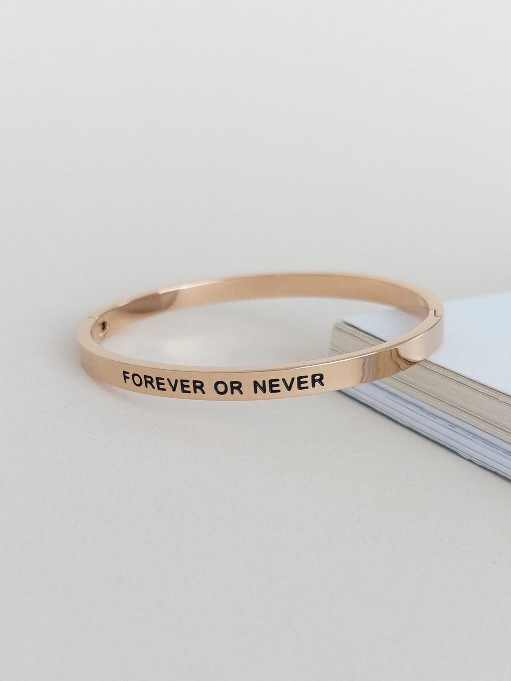 Bracciale - Forever or Never