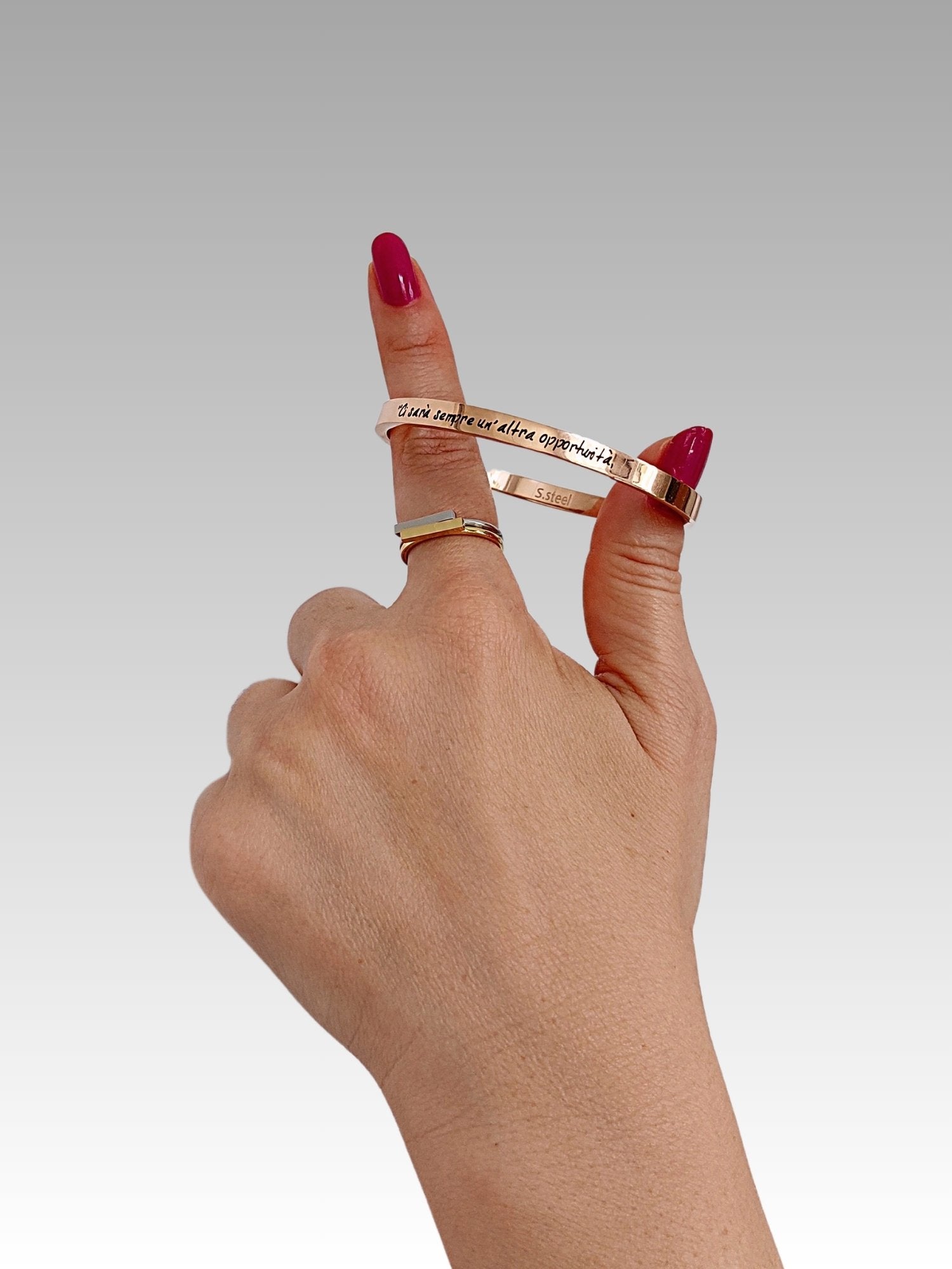 Bracciale - Ci sarà sempre un'altra opportunità